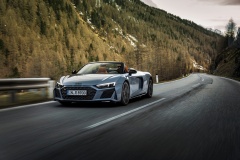 Audi R8 Spyder V10 performance RWD 2021