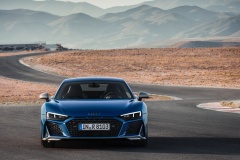 Audi R8 V10 performance 2018
