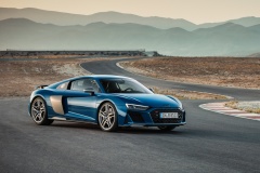 Audi R8 V10 performance 2018