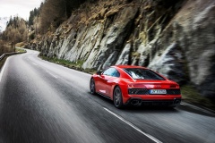 Audi R8 V10 performance RWD 2021