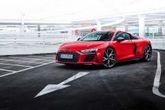 Audi R8 V10 performance RWD 2021