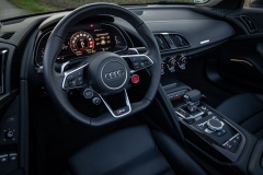 Audi R8 V10 performance Spyder 2018