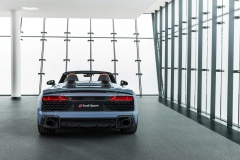 Audi R8 V10 performance Spyder 2018