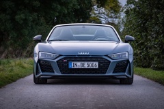 Audi R8 V10 performance Spyder 2018