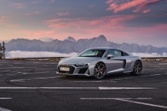 Audi R8 V10 kupé RWD 2019