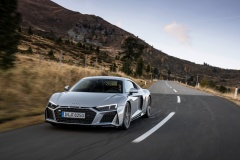 Audi R8 V10 kupé RWD 2019