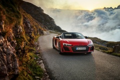 Audi R8 V10 Spyder RWD 2019