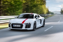 Audi R8 V10 RWS 2017