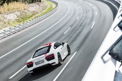 Audi R8 V10 RWS 2017