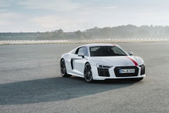 Audi R8 V10 RWS 2017