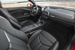 Audi R8 V10 Spyder RWS 2017