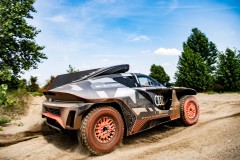 Audi RS Q e-tron