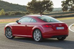 Audi TT Coupé 2.0 TFSI 2014