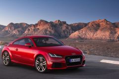 Audi TT 45 TFSI quattro 2018