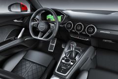Audi TT 45 TFSI quattro 2018