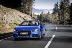 Audi TT Roadster 2.0 TFSI quattro 2015