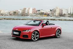 Audi TT Roadster 2.0 TFSI quattro 2015