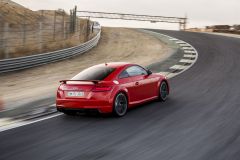 Audi TT RS kupé 2016
