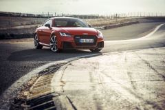 Audi TT RS kupé 2016