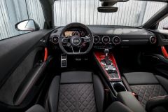 Audi TT RS kupé 2016