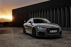 Audi TT RS coupe Iconic Edition 2022