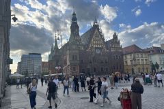 Rynek ve Vratislavi