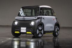 Opel Rocks-e