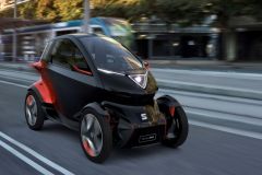 SEAT Minimo Concept 2019