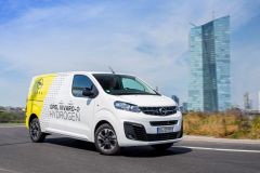 Opel Vivaro-e Hydrogen