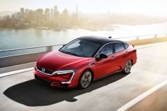 2020 Honda Clarity Fuel Cell