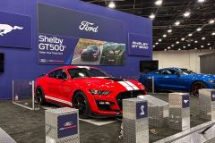 Detroit Auto Show 2022