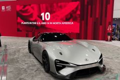 Detroit Auto Show 2022