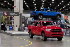 Detroit Auto Show 2022