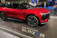 Chevrolet EV Blazer
