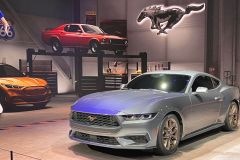 Ford Mustang 2022