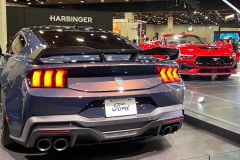 Ford Mustang 2022