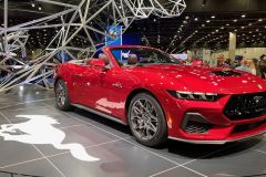 Ford Mustang 2022