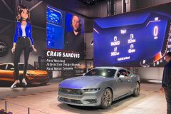 Ford Mustang 2022