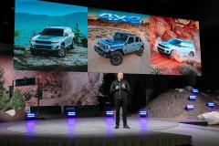 2022 Detroit Auto Show