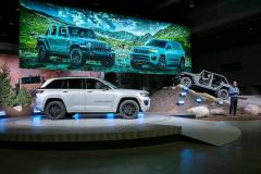 2022 Detroit Auto Show