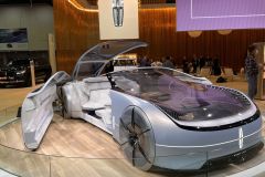 Lincoln Model L100 Concept