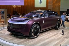 Lincoln Star Concept