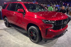 Chevrolet Tahoe RST