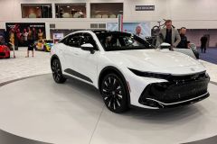 Toyota Crown 2022