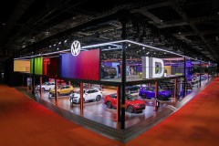 Volkswagen na autosalon Šanghaj 2021