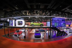 Volkswagen na autosalon Šanghaj 2021