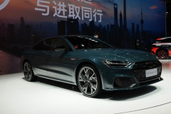 Audi A7L 2021