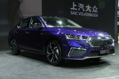 Škoda Octavia Pro 2021