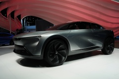 autosalon Šanghaj 2021