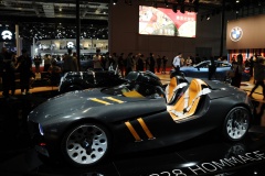 BMW 328 Hommage